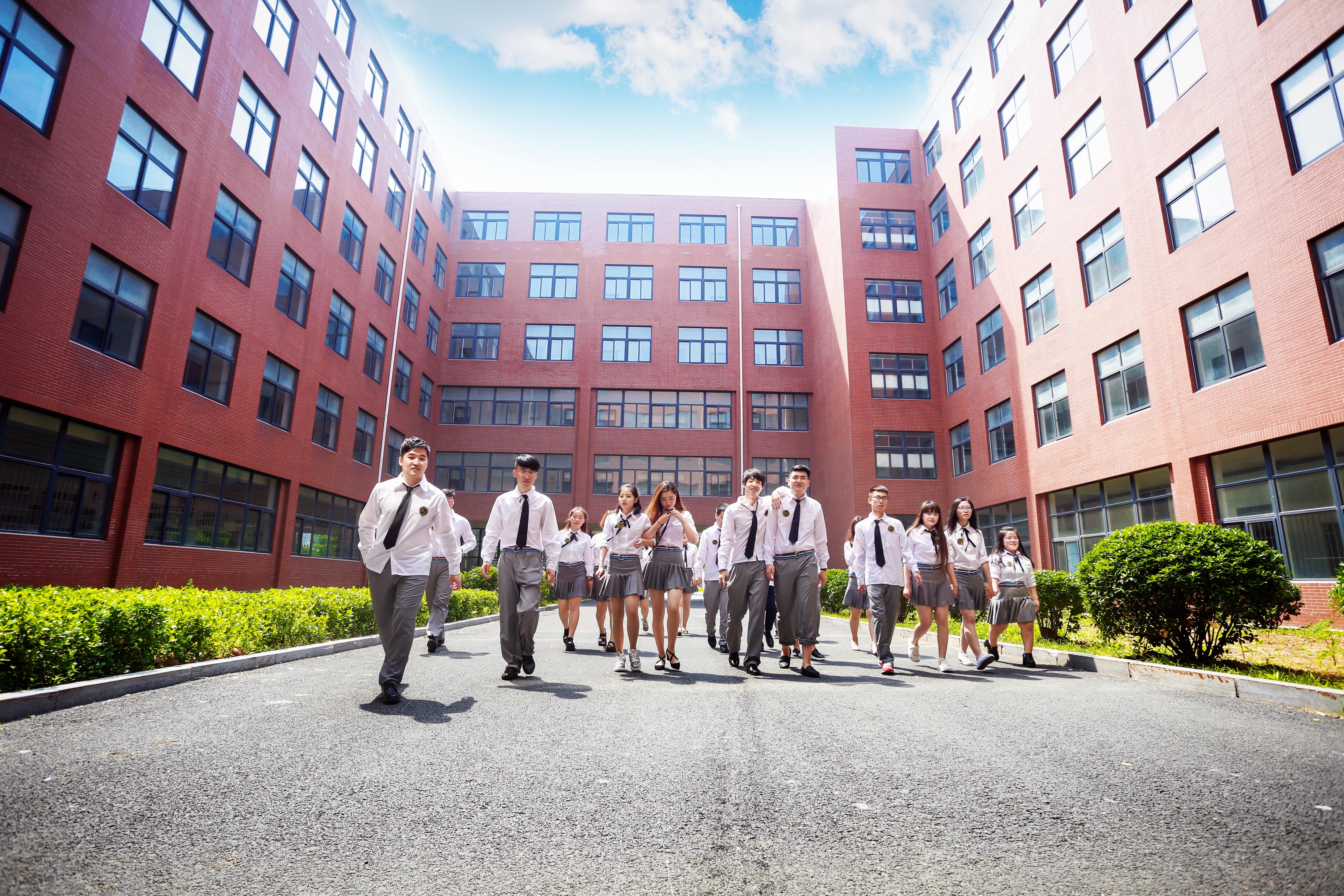 学生风采
