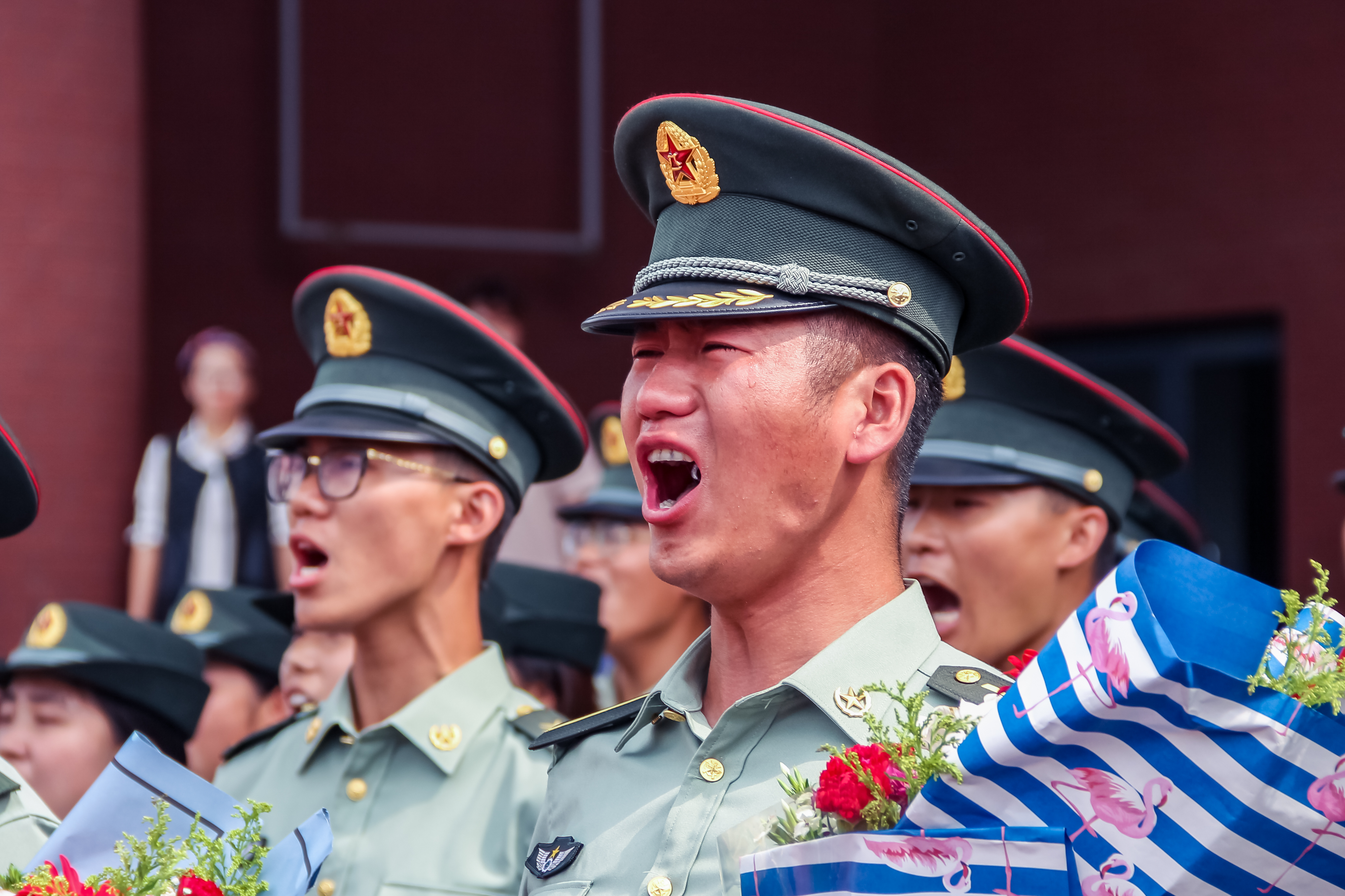 学生风采