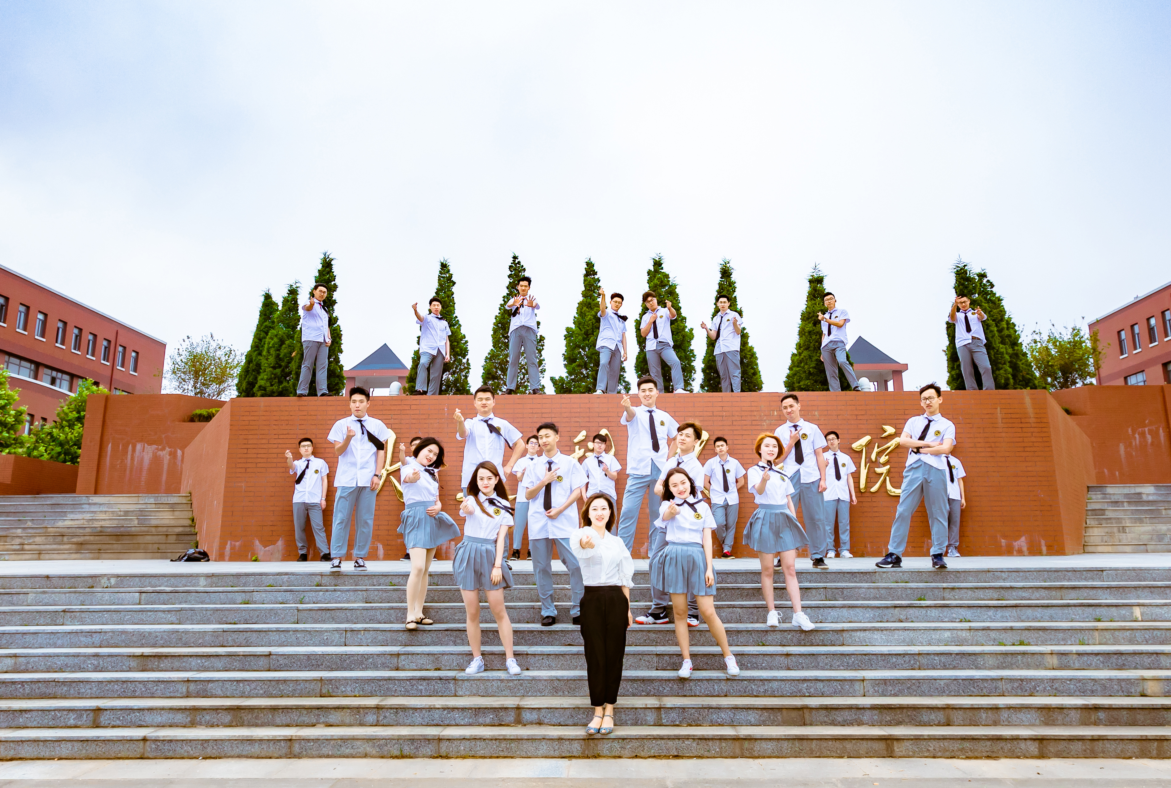 学生风采