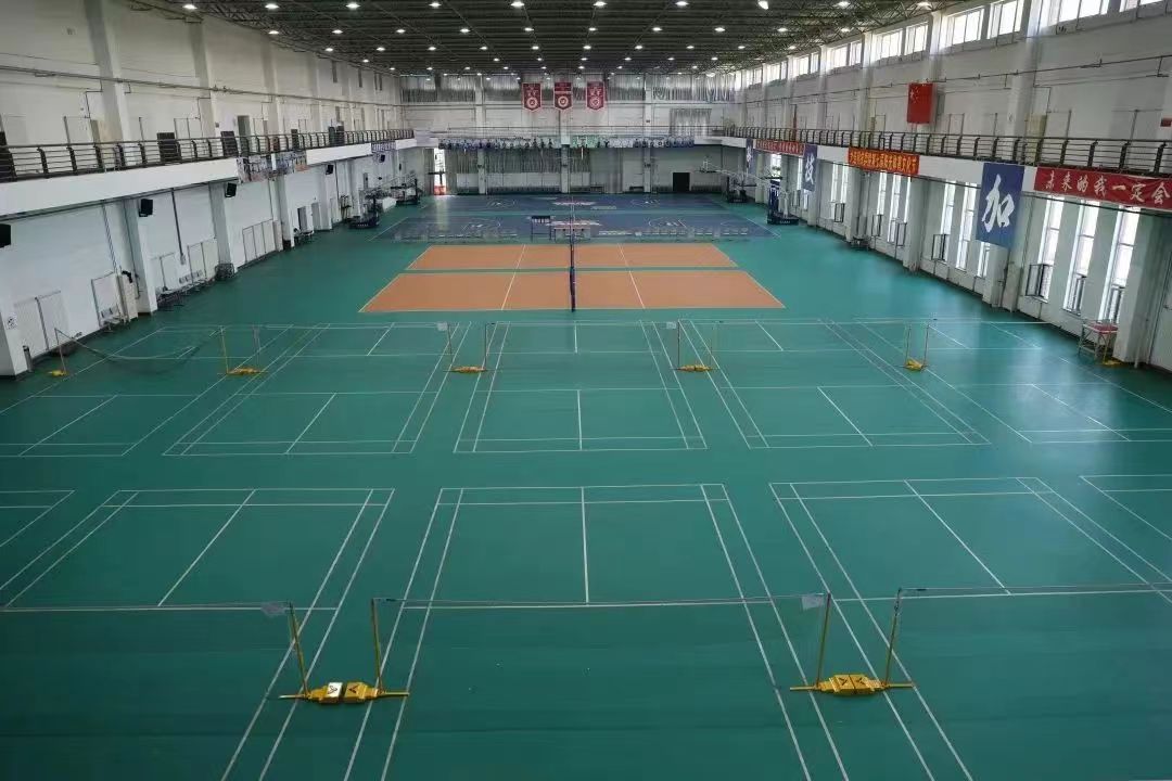 运动场所